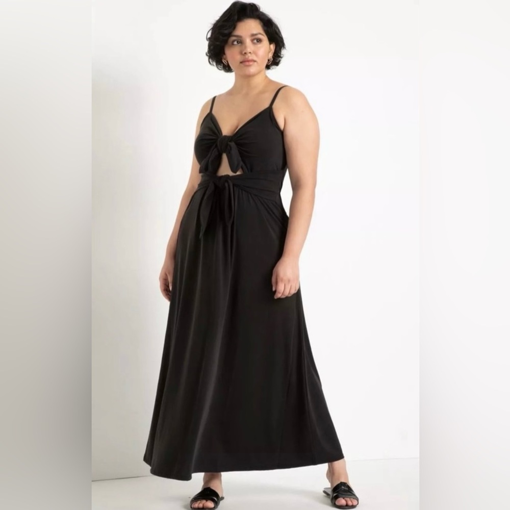 Plus Dress